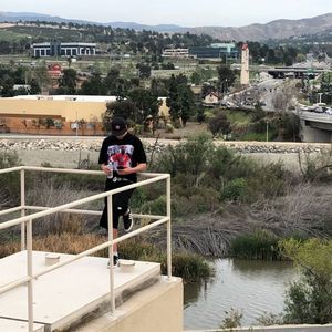 Meet your Posher, Marcus